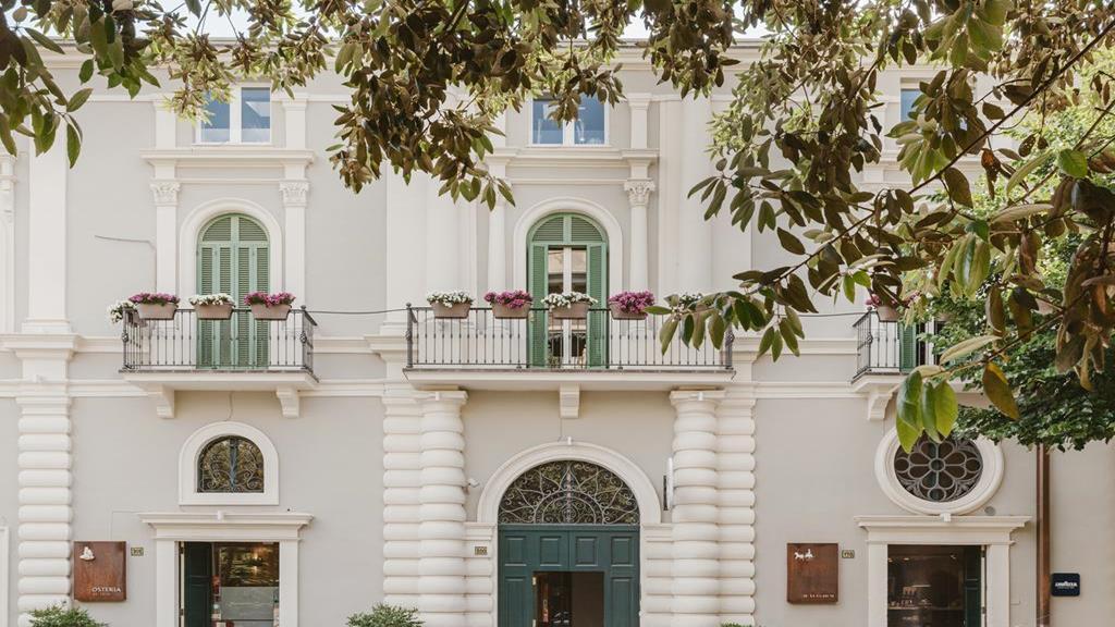 La Residenza Del Monaco Bianco Bed & Breakfast มาเตรา ภายนอก รูปภาพ