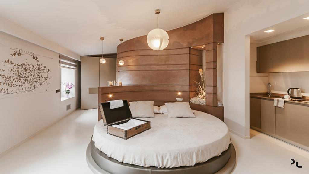 La Residenza Del Monaco Bianco Bed & Breakfast มาเตรา ภายนอก รูปภาพ