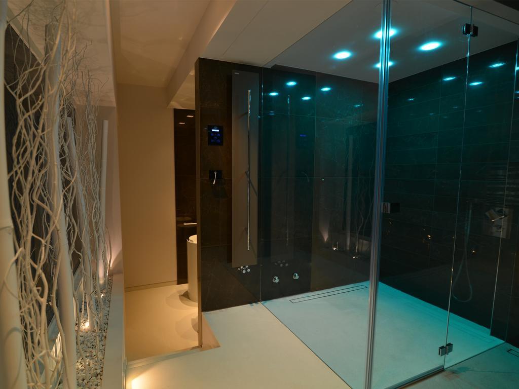 La Residenza Del Monaco Bianco Bed & Breakfast มาเตรา ภายนอก รูปภาพ