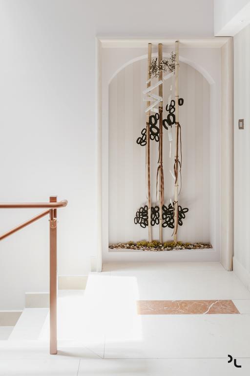 La Residenza Del Monaco Bianco Bed & Breakfast มาเตรา ภายนอก รูปภาพ