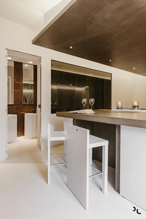 La Residenza Del Monaco Bianco Bed & Breakfast มาเตรา ภายนอก รูปภาพ