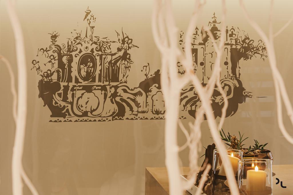 La Residenza Del Monaco Bianco Bed & Breakfast มาเตรา ภายนอก รูปภาพ
