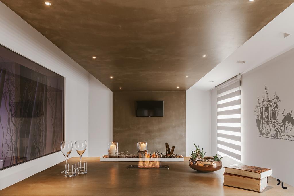 La Residenza Del Monaco Bianco Bed & Breakfast มาเตรา ภายนอก รูปภาพ